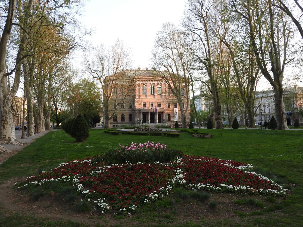 Zagreb 1911 Exterior foto